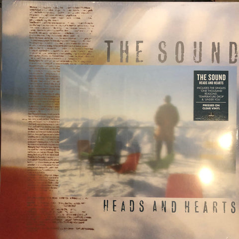 The Sound - Heads And Hearts