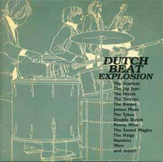 Various - Dutch Beat Explosion