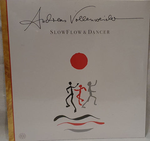 Andreas Vollenweider - Slow Flow & Dancer