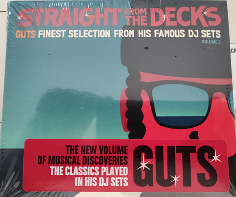 Guts - Straight From The Decks (Volume 3)