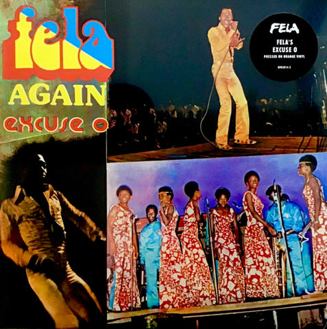 Fela Ransome Kuti And The Africa 70 - Excuse O