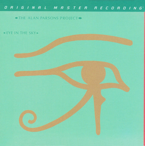 The Alan Parsons Project - Eye In The Sky