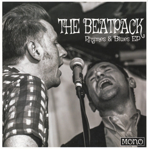 The Beatpack - Rhymes & Blues EP