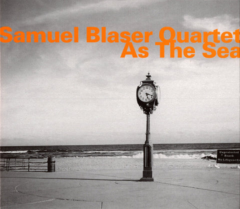 Samuel Blaser Quartet - As The Sea