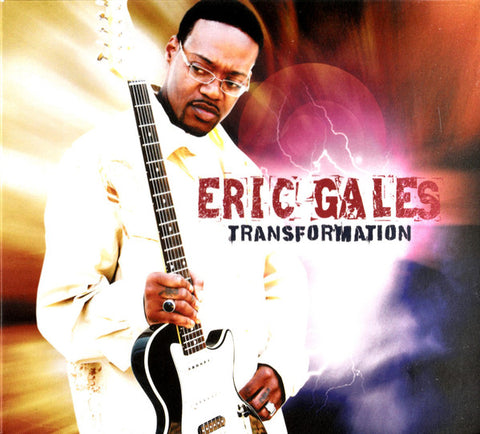Eric Gales - Transformation