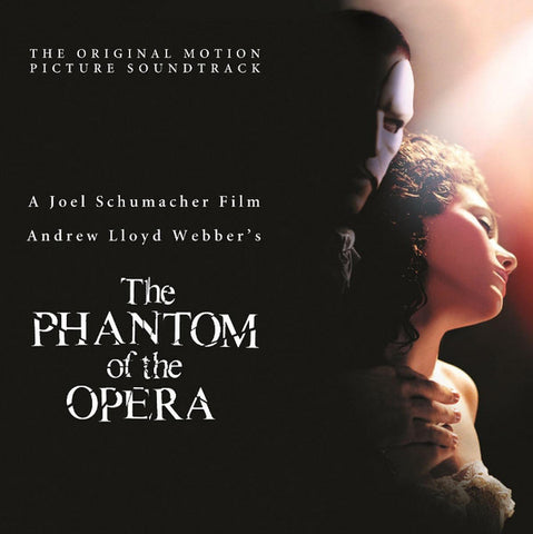 Andrew Lloyd Webber - The Phantom of the Opera - The Original Motion Picture Soundtrack