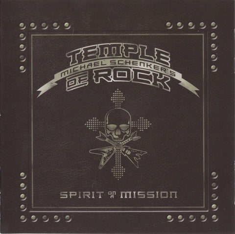 Michael Schenker's Temple Of Rock - Spirit On A Mission