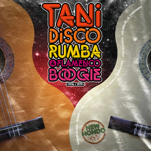 Various - Tani - Disco Rumba & Flamenco Boogie ● 1976 ● 1979 ●
