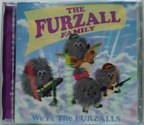 The Furzall Family - We're The Furzalls