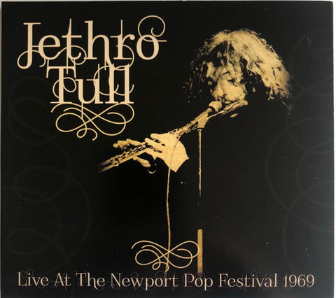 Jethro Tull - Live At Newport Pop Festival 1969