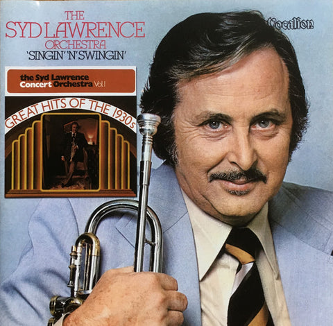 The Syd Lawrence Orchestra - Singin' 'N' Swingin'