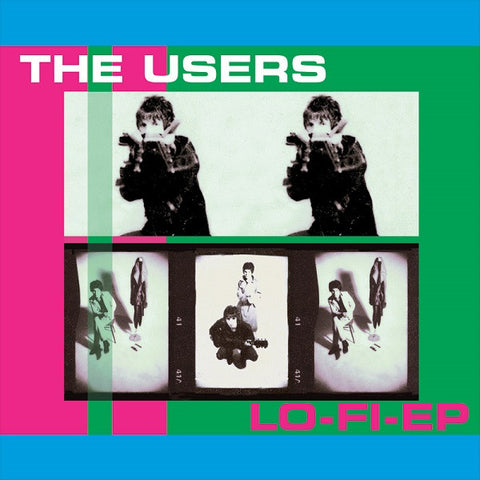 The Users - Lo-Fi-EP