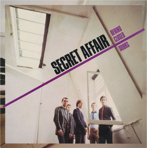 Secret Affair - Behind Closed Doors