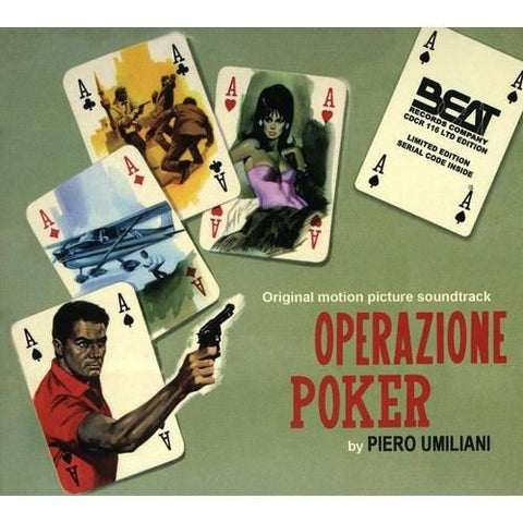 Piero Umiliani - Operazione Poker
