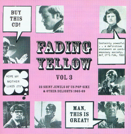 Various - Fading Yellow Vol 3