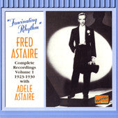Fred Astaire With Adele Astaire - Fascinating Rhythm