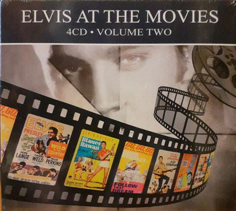Elvis Presley - Elvis At The Movies  Volume Two