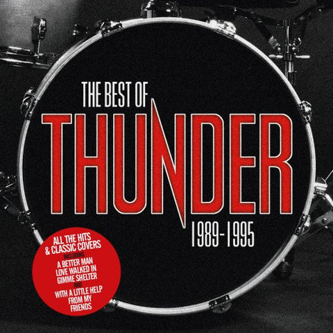 Thunder - The Best Of Thunder 1989 - 1995