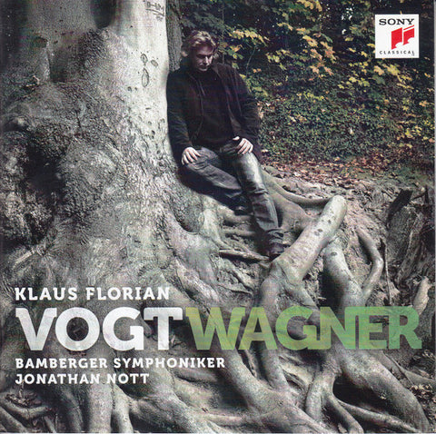 Klaus Florian Vogt, Wagner, Bamberger Symphoniker, Jonathan Nott - Vogt Wagner