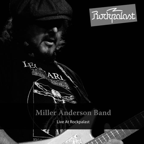 Miller Anderson Band - Live At Rockpalast