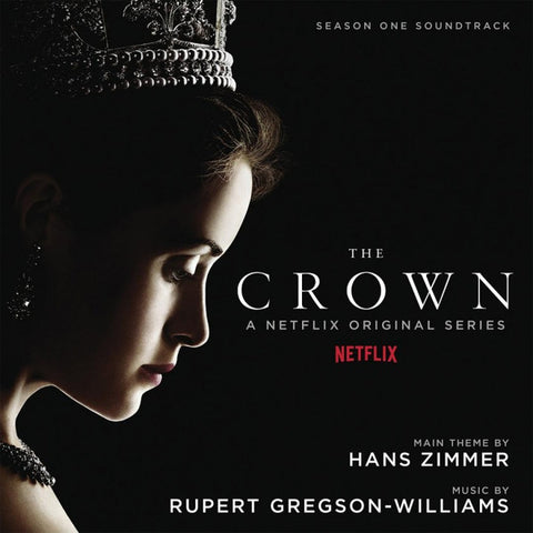 Hans Zimmer, Rupert Gregson-Williams, - The Crown - Season One Soundtrack