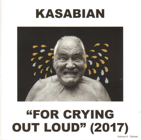 Kasabian - For Crying Out Loud (2017)