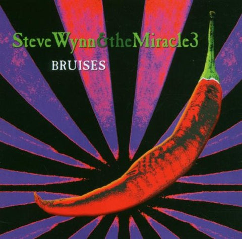 Steve Wynn & The Miracle 3 - Bruises