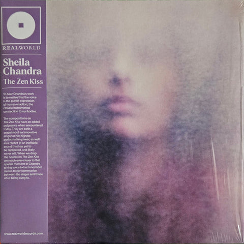 Sheila Chandra - The Zen Kiss