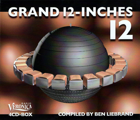 Ben Liebrand - Grand 12-Inches 12
