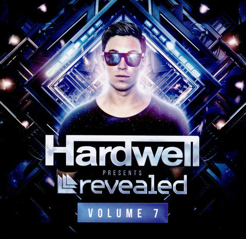 Hardwell - Hardwell Presents Revealed Volume 7