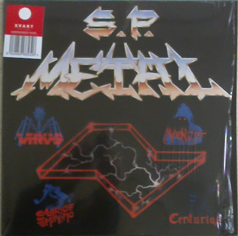 Various - S.P. Metal