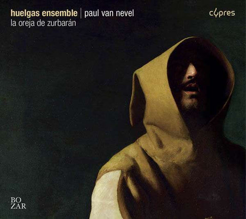 Huelgas-Ensemble, Paul Van Nevel - La Oreja de Zurbaran