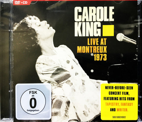 Carole King - Live At Montreux 1973