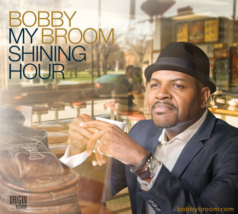 Bobby Broom, - My Shining Hour