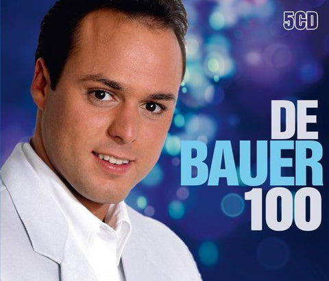 Frans Bauer - De Bauer 100