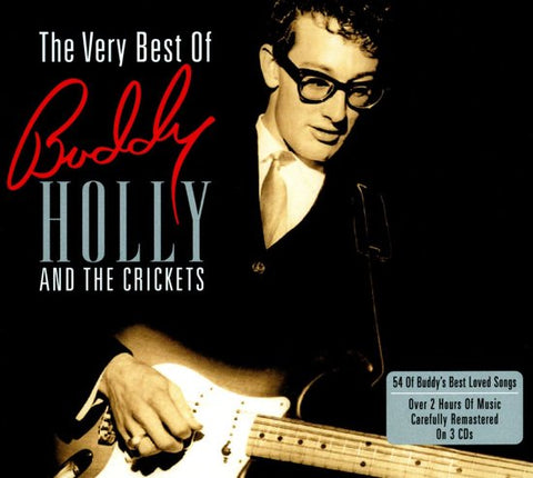 Buddy Holly - The Very Best Of Buddy Holly And the Crickets