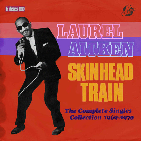 Laurel Aitken - Skinhead Train