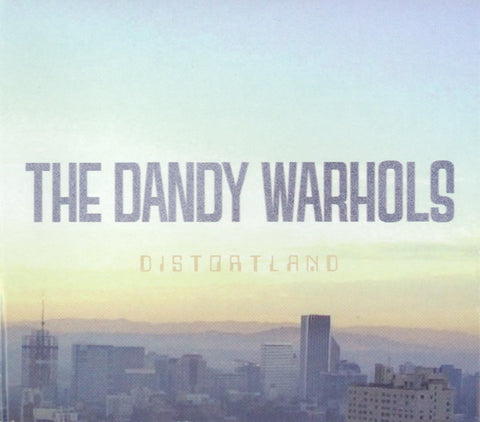 The Dandy Warhols - Distortland