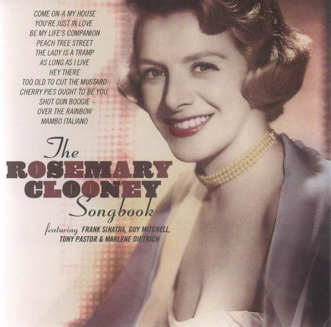 Rosemary Clooney - The Rosemary Clooney Songbook