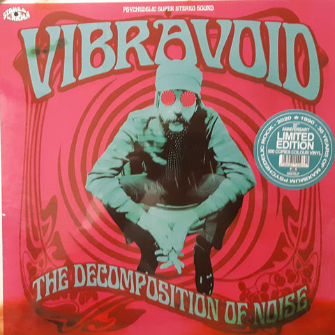 Vibravoid - The Decomposition Of Noise