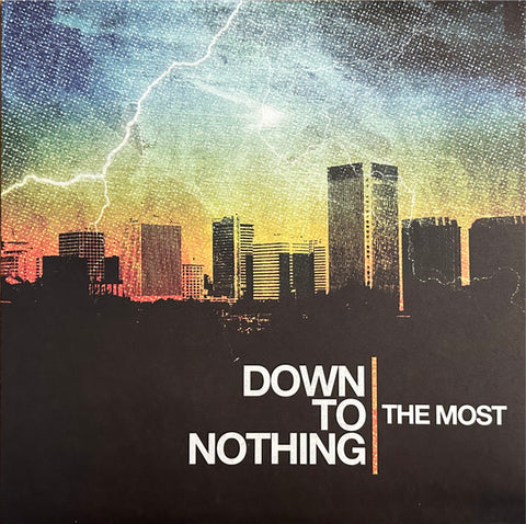 Down To Nothing - The Most