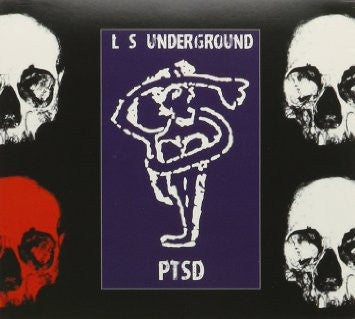 L.S. Underground - PTSD (Legacy Edition)