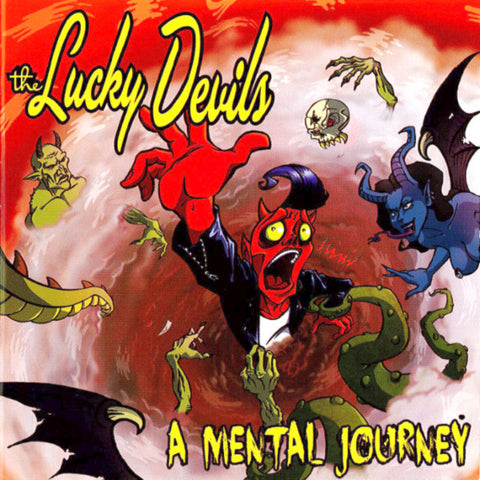 The Lucky Devils - A Mental Journey