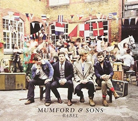 Mumford & Sons - Babel