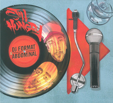 DJ Format & Abdominal - Still Hungry
