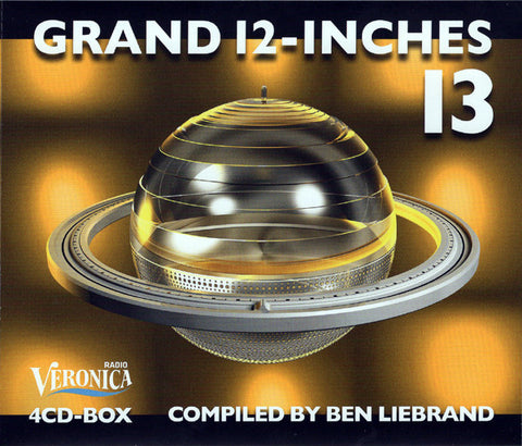 Ben Liebrand - Grand 12-Inches 13