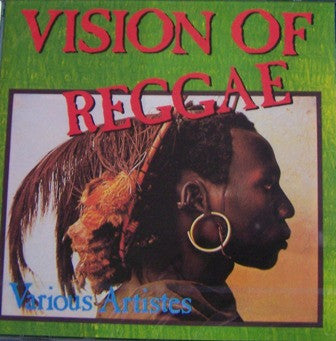 Various - Vision Of Reggae