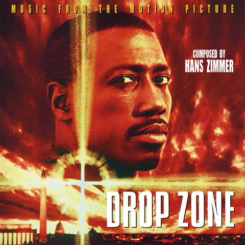 Hans Zimmer - Drop Zone (Music From The Motion Picture)