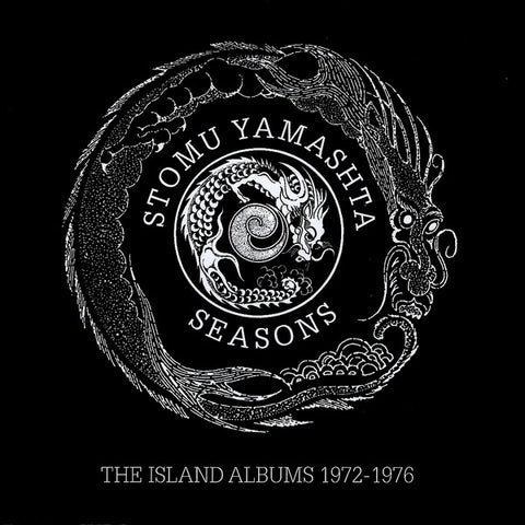 Stomu Yamashta - Seasons – The Island Albums 1972-1976