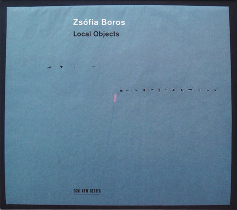 Zsófia Boros - Local Objects